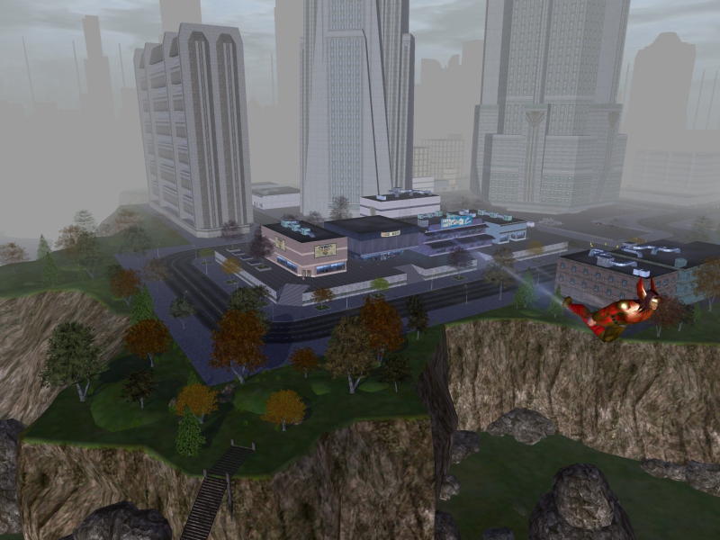 City of Heroes - screenshot 88