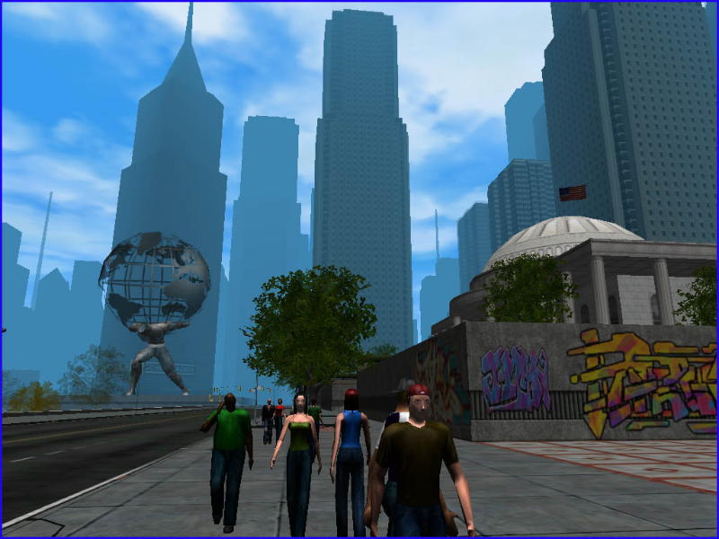 City of Heroes - screenshot 64