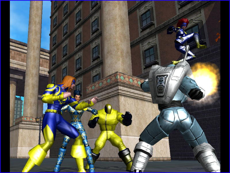 City of Heroes - screenshot 43