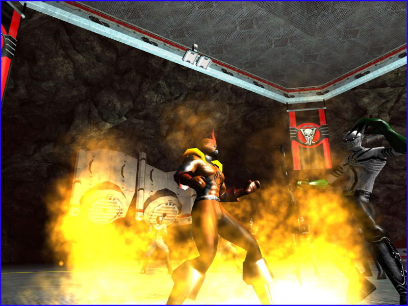 City of Heroes - screenshot 41