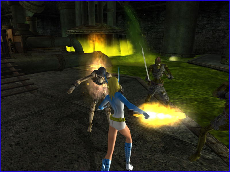 City of Heroes - screenshot 39