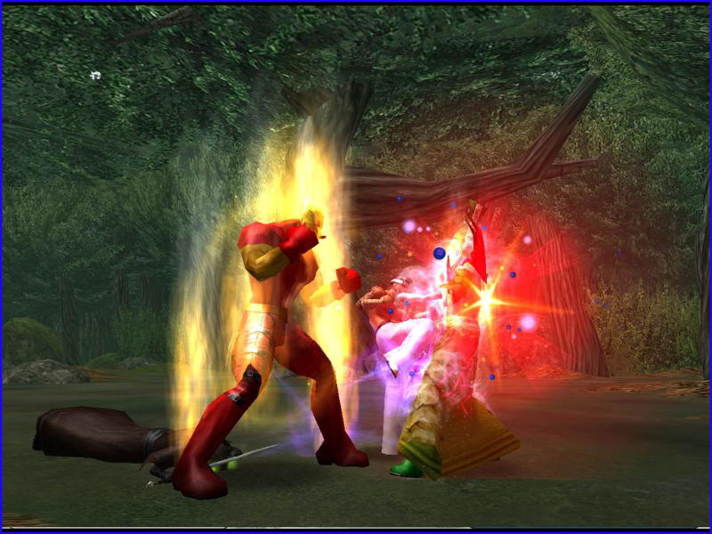 City of Heroes - screenshot 1