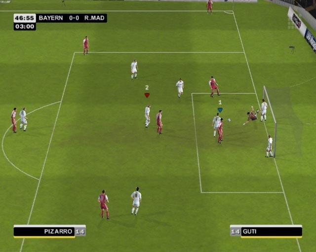 Club Football 2005 - screenshot 8