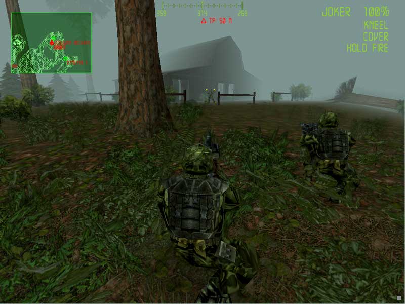 Codename: Outbreak - screenshot 2