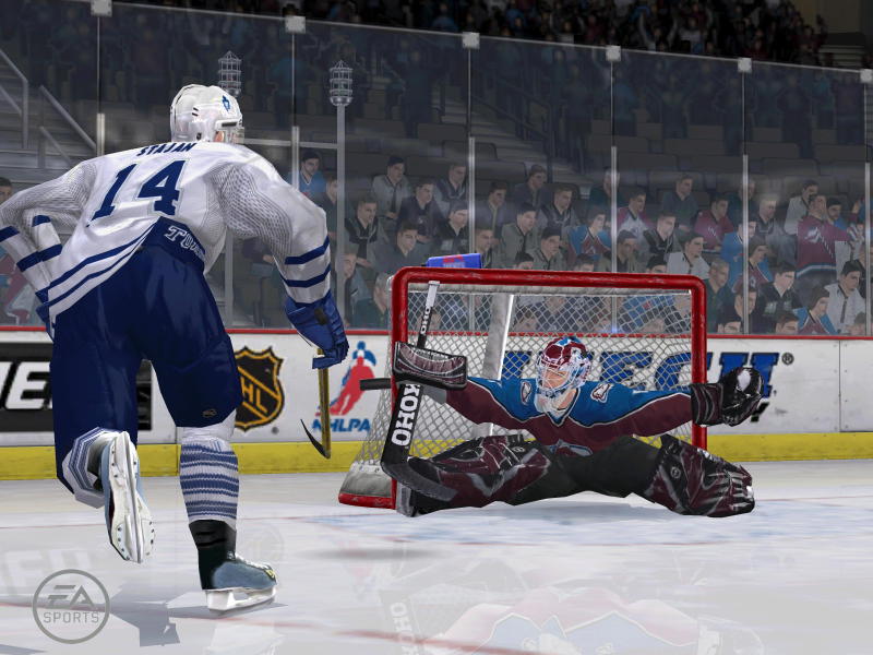 NHL 06 - screenshot 32