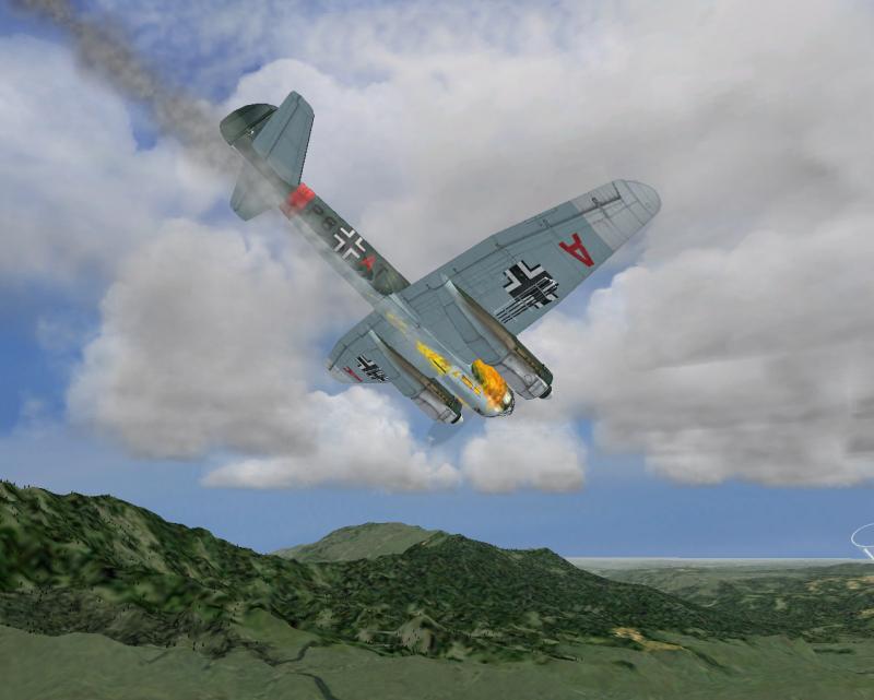 Microsoft Combat Flight Simulator 3: Battle For Europe - screenshot 85