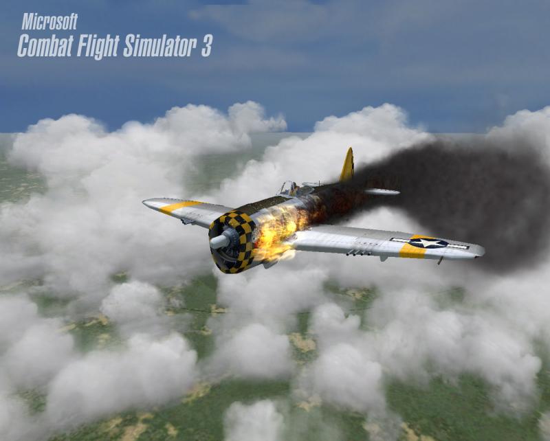 Microsoft Combat Flight Simulator 3: Battle For Europe - screenshot 62