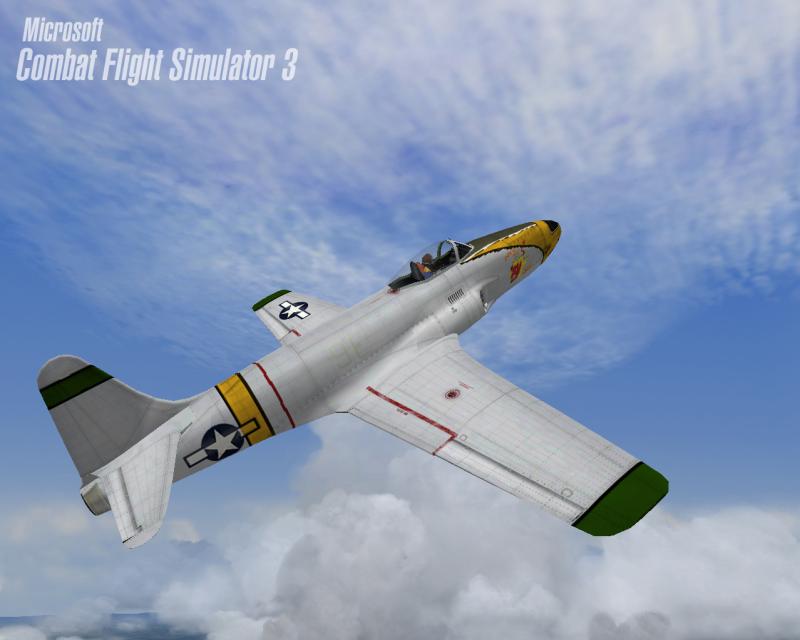 Microsoft Combat Flight Simulator 3: Battle For Europe - screenshot 56