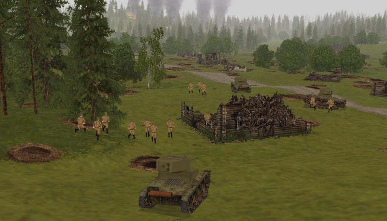 Combat Mission: Barbarosa Berlin - screenshot 5