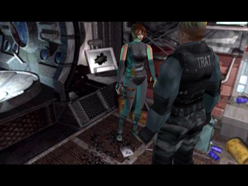 Dino Crisis 2 - screenshot 11