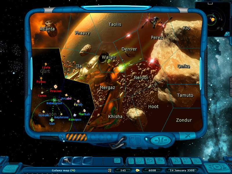 Space Rangers 2: Rise Of The Dominators - screenshot 53