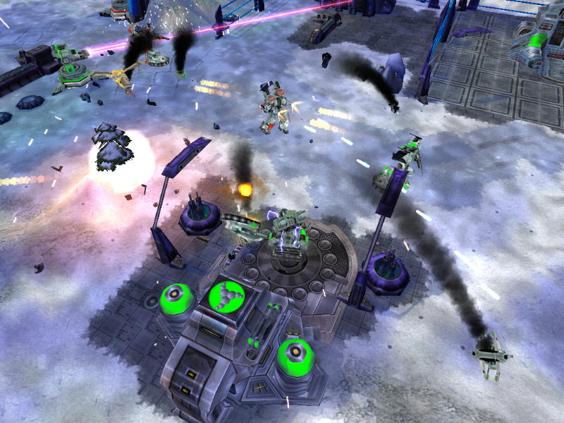 Space Rangers 2: Rise Of The Dominators - screenshot 37