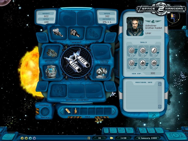 Space Rangers 2: Rise Of The Dominators - screenshot 20