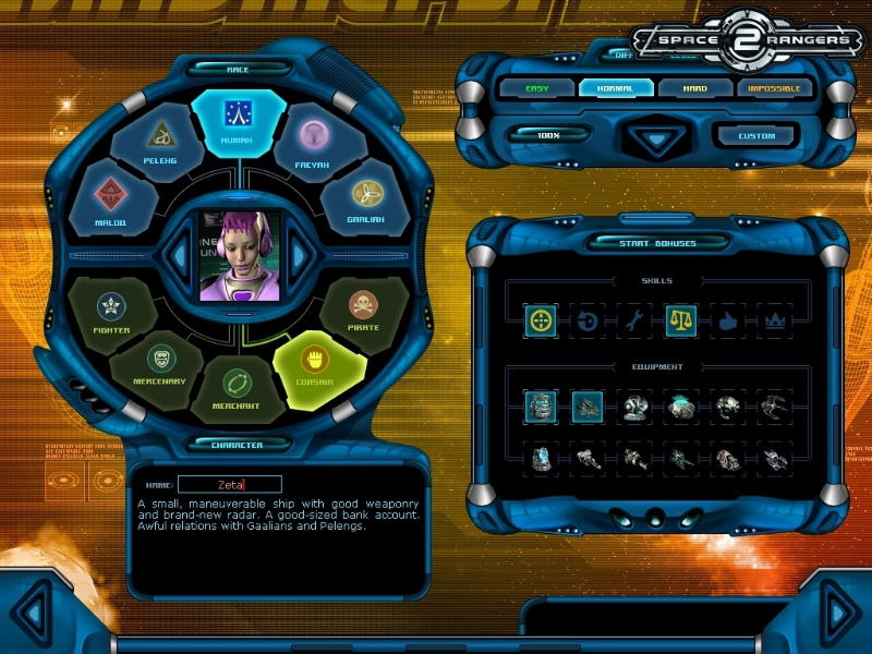 Space Rangers 2: Rise Of The Dominators - screenshot 17