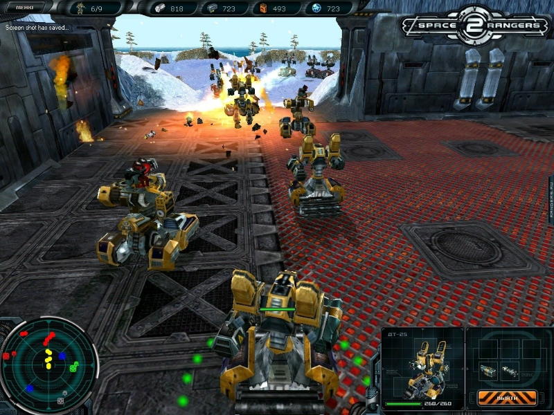 Space Rangers 2: Rise Of The Dominators - screenshot 14