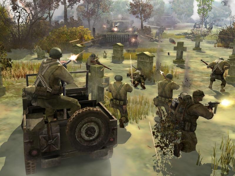 Company of Heroes - screenshot 9