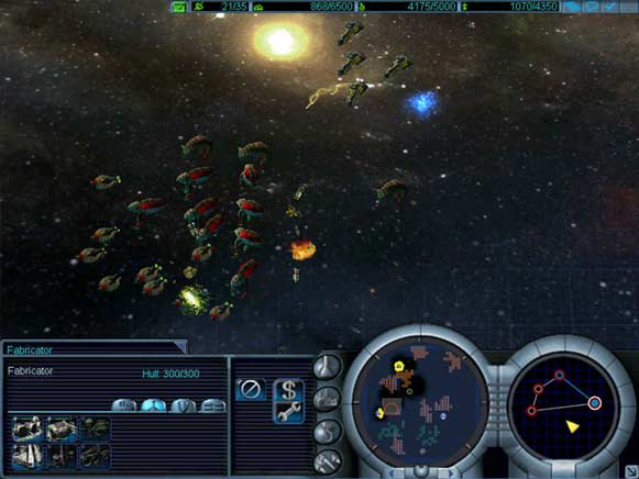Conquest: Frontier Wars - screenshot 26