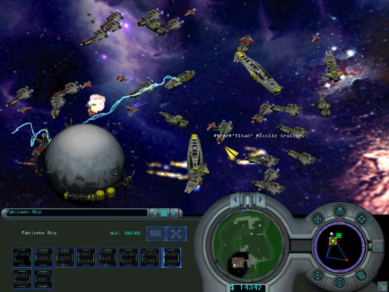 Conquest: Frontier Wars - screenshot 23