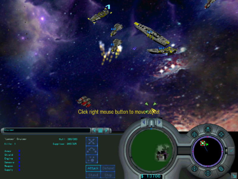 Conquest: Frontier Wars - screenshot 18