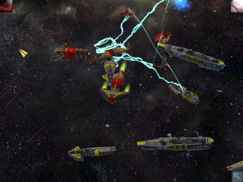 Conquest: Frontier Wars - screenshot 12