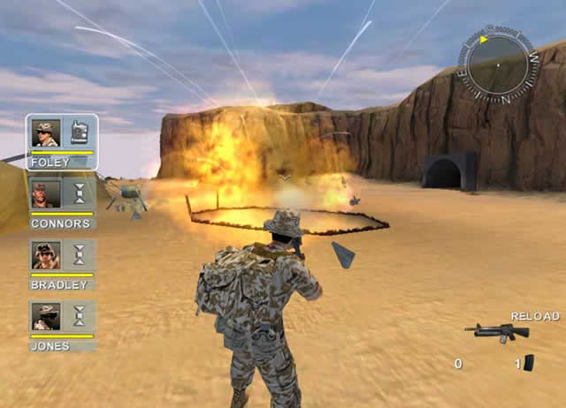 Conflict: Desert Storm - screenshot 47