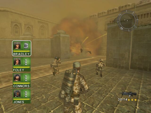 Conflict: Desert Storm - screenshot 35