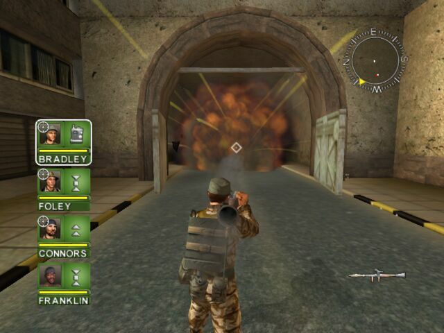 Conflict: Desert Storm - screenshot 32