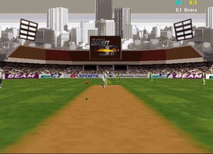 Cricket 97 - screenshot 1