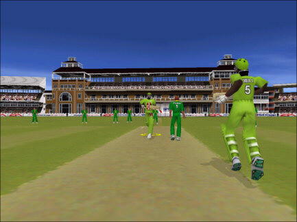 Cricket Wold Cup: England 99 - screenshot 37