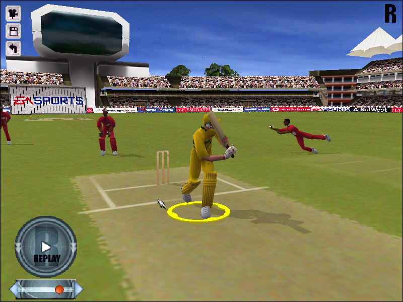 Cricket Wold Cup: England 99 - screenshot 29