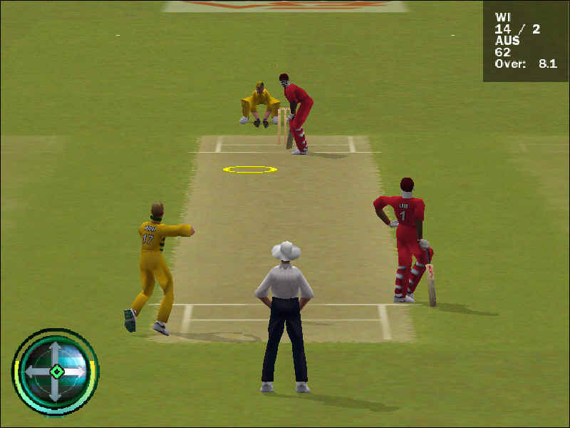 Cricket Wold Cup: England 99 - screenshot 26