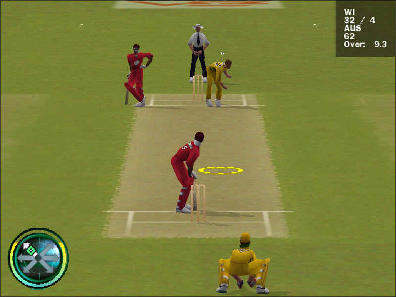 Cricket Wold Cup: England 99 - screenshot 21