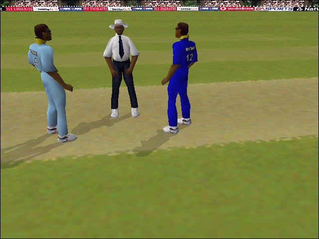 Cricket Wold Cup: England 99 - screenshot 17