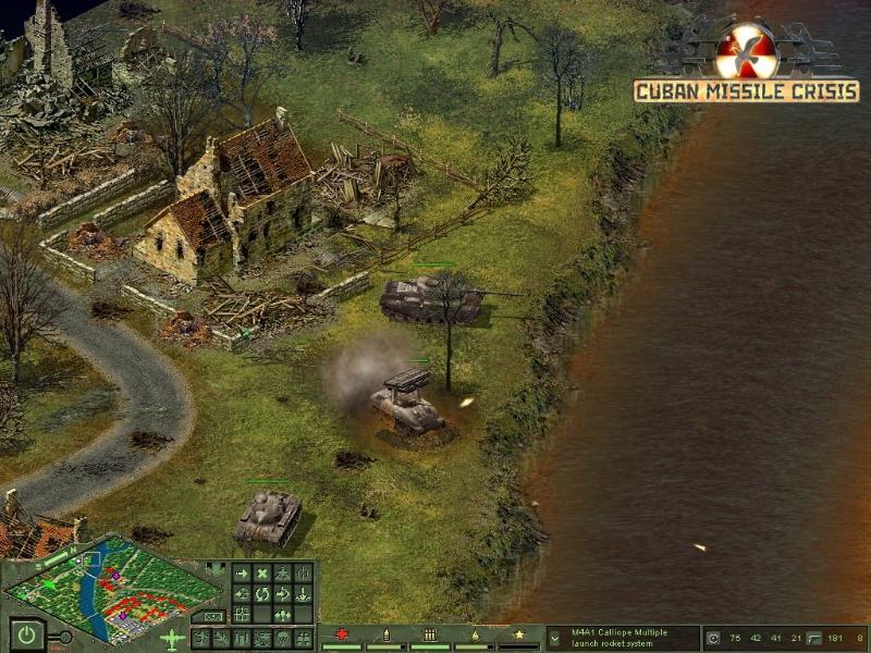 Cuban Missile Crisis - screenshot 20