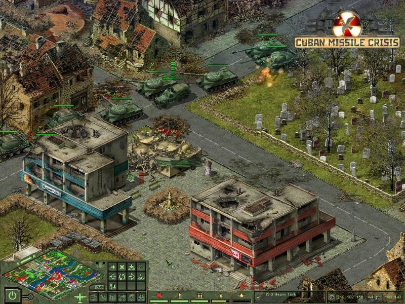 Cuban Missile Crisis - screenshot 15