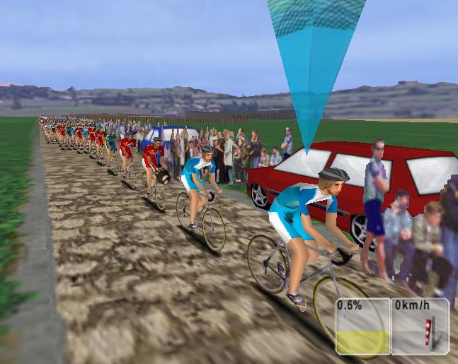 Cycling Manager - screenshot 10