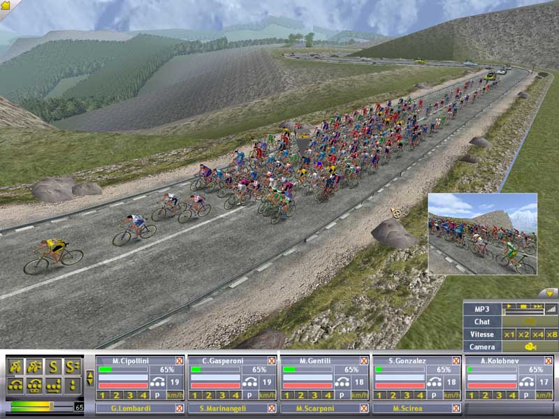 Cycling Manager 3 - screenshot 31