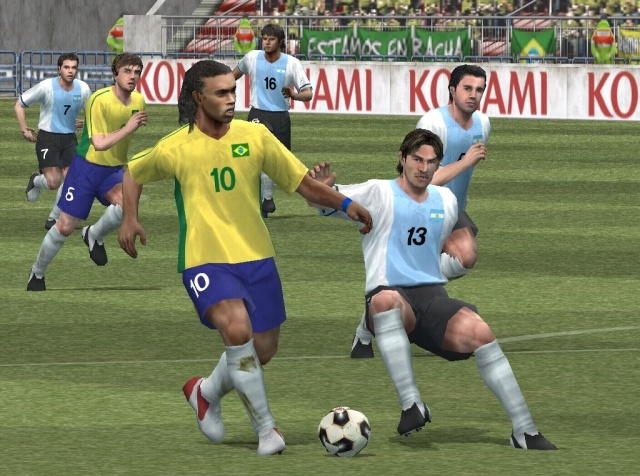 Pro Evolution Soccer 5 - screenshot 20