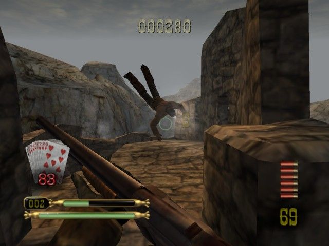 Dead Man's Hand - screenshot 10