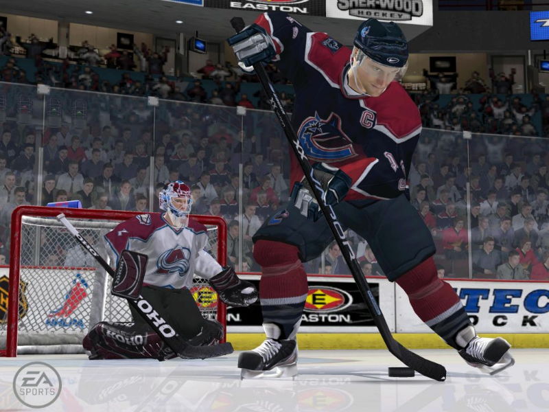 NHL 06 - screenshot 30