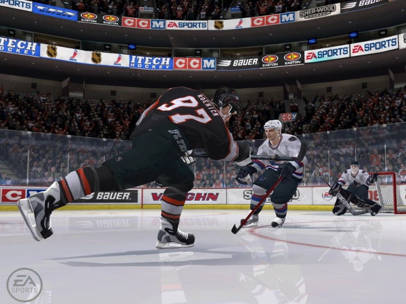 NHL 06 - screenshot 29