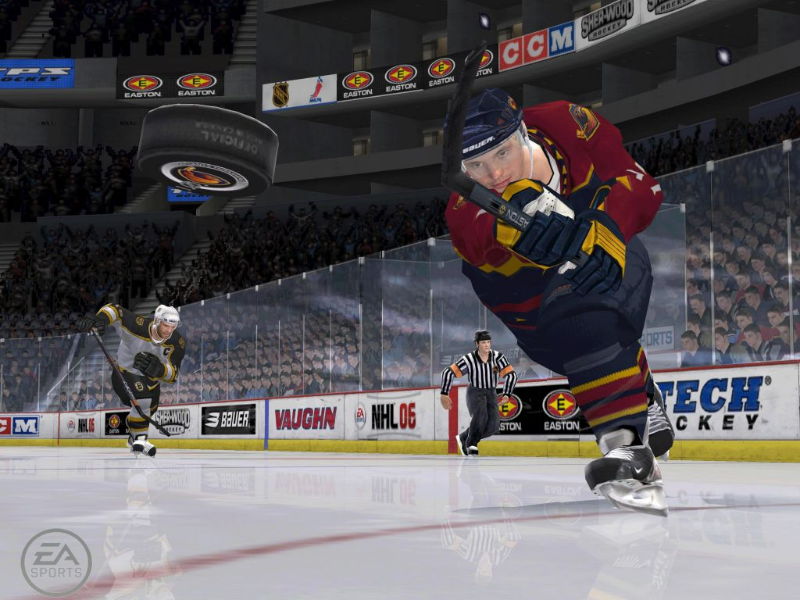 NHL 06 - screenshot 25