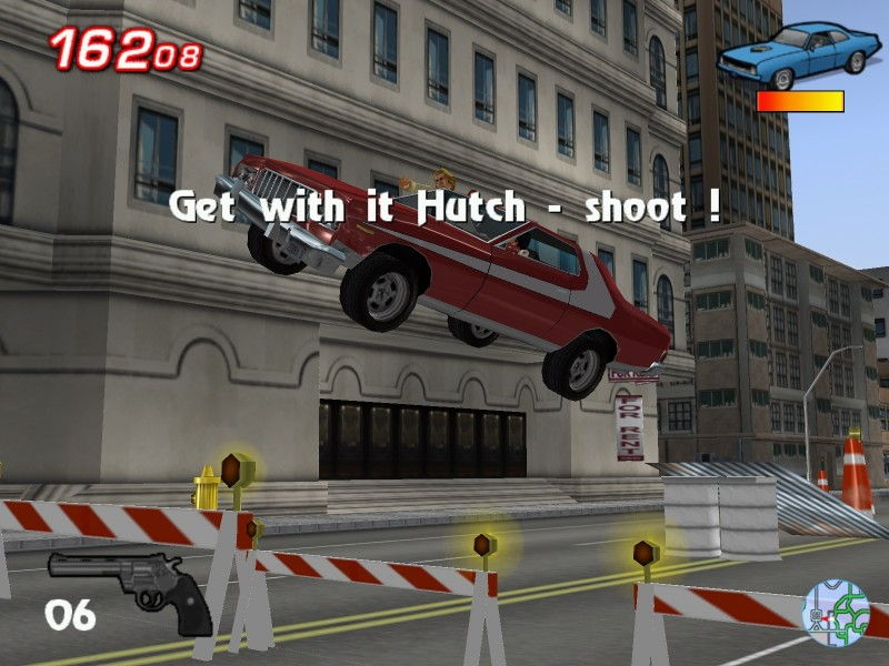 Starsky and Hutch - screenshot 15