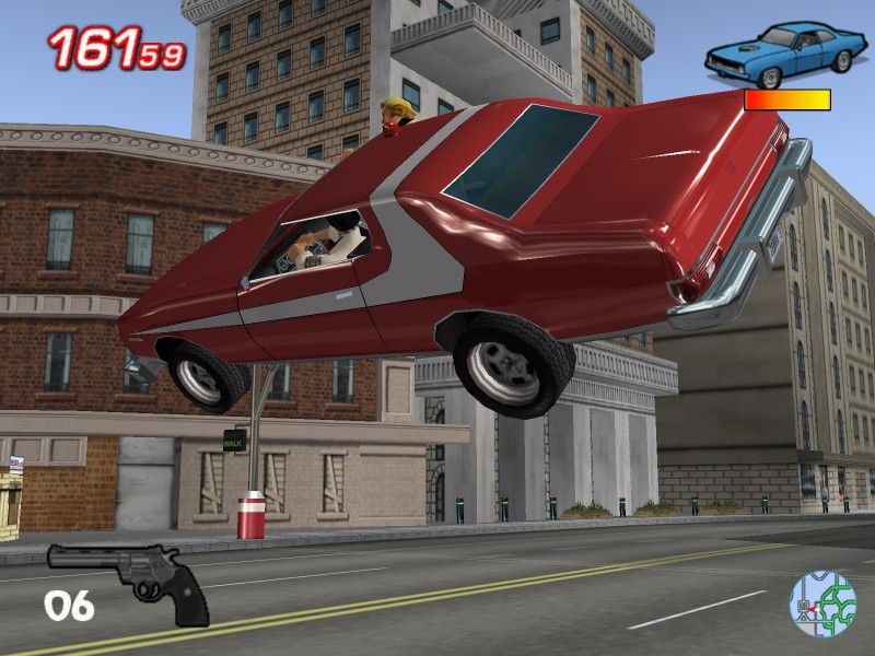 Starsky and Hutch - screenshot 13