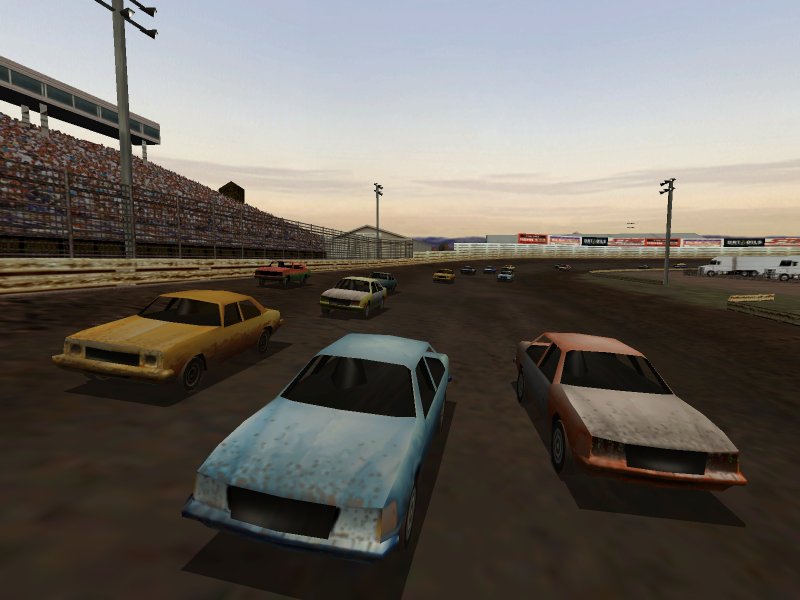 Dirt Track Racing: Australia - screenshot 12