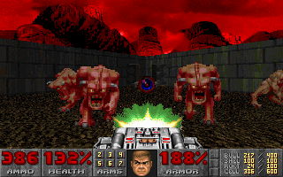 DOOM - screenshot 6