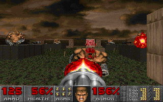 DOOM 2: Hell on Earth - screenshot 12