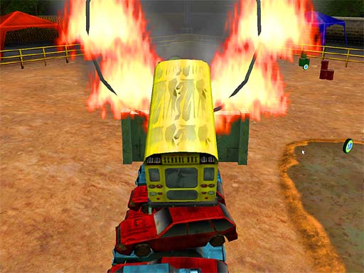 Super Stunt Spectacular - screenshot 3