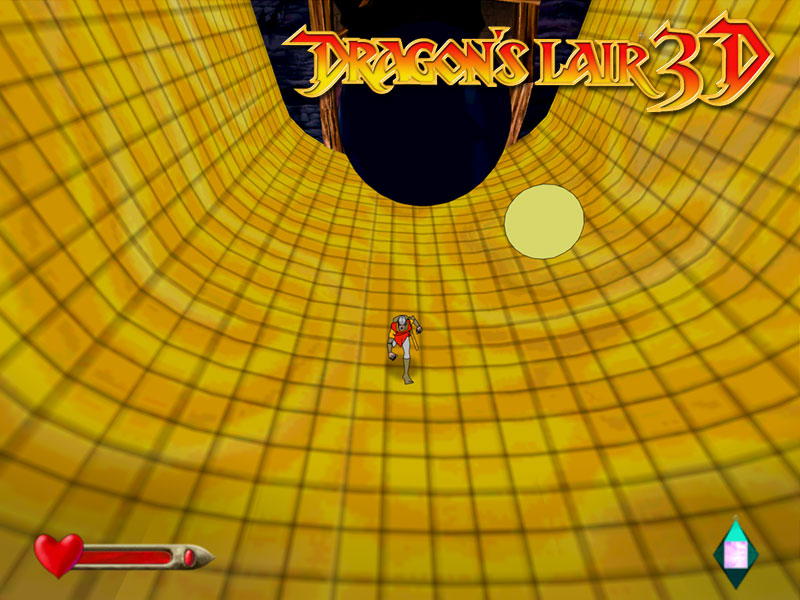 Dragon's Lair 3D: Return to the Lair - screenshot 23