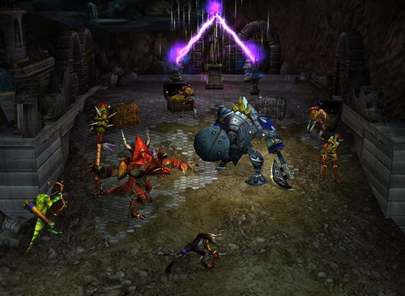 Dragonshard - screenshot 33